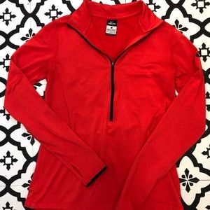 NIKE dry fit pull over